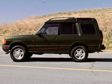 Load image into Gallery viewer, SOLD! 1999 &quot;The Green New Deal&quot; Land Rover Discovery
