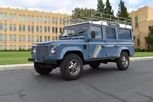 SOLD!  1991 "The County" Defender 110