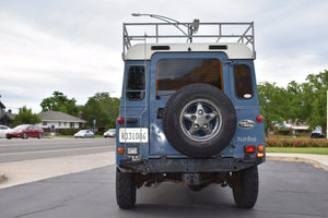 SOLD!  1991 "The County" Defender 110