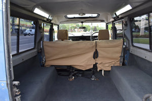 SOLD!  1991 "The County" Defender 110