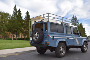 SOLD!  1991 "The County" Defender 110