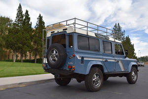 SOLD!  1991 "The County" Defender 110