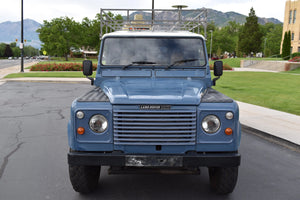 SOLD!  1991 "The County" Defender 110