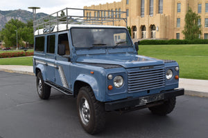SOLD!  1991 "The County" Defender 110