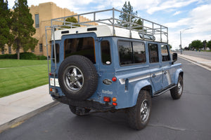 SOLD!  1991 "The County" Defender 110