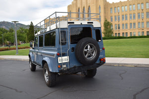 SOLD!  1991 "The County" Defender 110