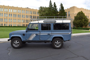 SOLD!  1991 "The County" Defender 110
