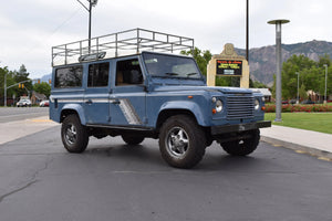 SOLD!  1991 "The County" Defender 110