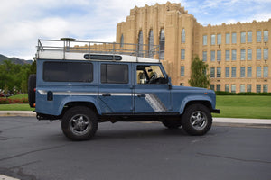 SOLD!  1991 "The County" Defender 110