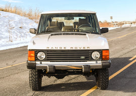 SOLD! 1994 "The Phoenix" Range Rover Classic LAND ROVER