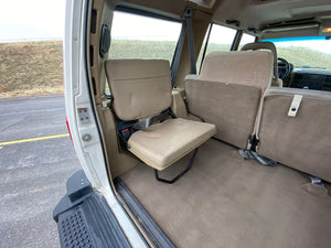 SOLD! 1997 "The Squire" Land Rover Discovery SD