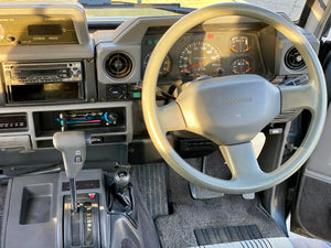 SOLD! 1991 Toyota Land Cruiser Prado