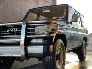 SOLD! 1991 Toyota Land Cruiser Prado