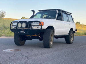 SOLD! 1995 Land Cruiser The Money Pit