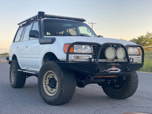 SOLD! 1995 Land Cruiser The Money Pit