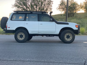 SOLD! 1995 Land Cruiser The Money Pit
