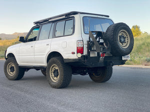 SOLD! 1995 Land Cruiser The Money Pit