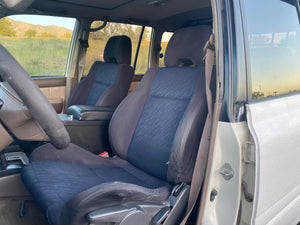 SOLD! 1995 Land Cruiser The Money Pit