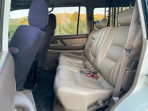 SOLD! 1995 Land Cruiser The Money Pit