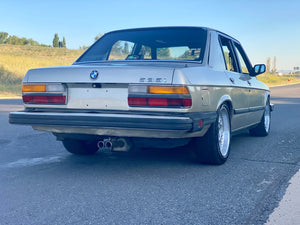 SOLD! 1988 BWM E28 535i