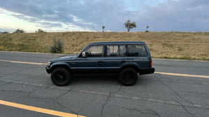 SOLD: 1991 Mitsubishi Pajero