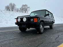 Load image into Gallery viewer, SOLD! 1993 Range Rover Classic LWB 4.2 County &quot;The Box Elder&quot;
