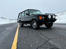 Load image into Gallery viewer, SOLD! 1993 Range Rover Classic LWB 4.2 County &quot;The Box Elder&quot;
