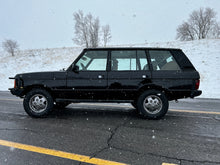 Load image into Gallery viewer, SOLD! 1993 Range Rover Classic LWB 4.2 County &quot;The Box Elder&quot;
