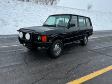 Load image into Gallery viewer, SOLD! 1993 Range Rover Classic LWB 4.2 County &quot;The Box Elder&quot;
