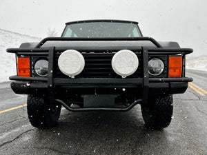 SOLD! 1993 Range Rover Classic LWB 4.2 County "The Box Elder"