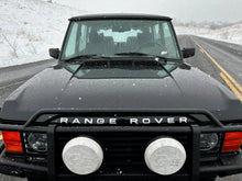 Load image into Gallery viewer, SOLD! 1993 Range Rover Classic LWB 4.2 County &quot;The Box Elder&quot;
