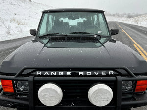 SOLD! 1993 Range Rover Classic LWB 4.2 County "The Box Elder"