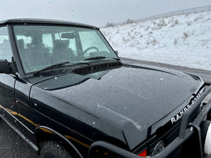 SOLD! 1993 Range Rover Classic LWB 4.2 County "The Box Elder"