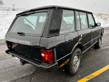 Load image into Gallery viewer, SOLD! 1993 Range Rover Classic LWB 4.2 County &quot;The Box Elder&quot;
