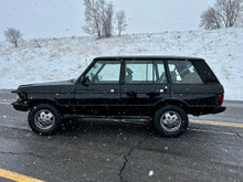 Load image into Gallery viewer, SOLD! 1993 Range Rover Classic LWB 4.2 County &quot;The Box Elder&quot;
