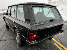 Load image into Gallery viewer, SOLD! 1993 Range Rover Classic LWB 4.2 County &quot;The Box Elder&quot;
