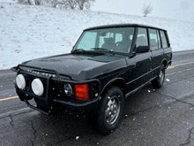 Load image into Gallery viewer, SOLD! 1993 Range Rover Classic LWB 4.2 County &quot;The Box Elder&quot;
