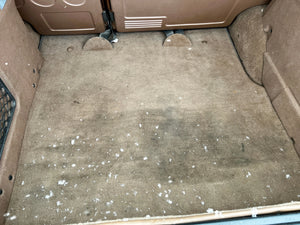 SOLD! 1993 Range Rover Classic LWB 4.2 County "The Box Elder"