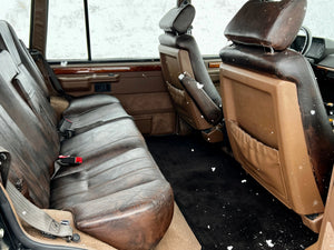 SOLD! 1993 Range Rover Classic LWB 4.2 County "The Box Elder"