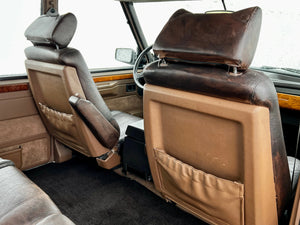 SOLD! 1993 Range Rover Classic LWB 4.2 County "The Box Elder"