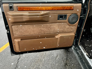 SOLD! 1993 Range Rover Classic LWB 4.2 County "The Box Elder"