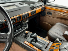 Load image into Gallery viewer, SOLD! 1993 Range Rover Classic LWB 4.2 County &quot;The Box Elder&quot;
