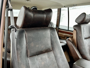 SOLD! 1993 Range Rover Classic LWB 4.2 County "The Box Elder"