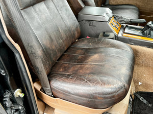 SOLD! 1993 Range Rover Classic LWB 4.2 County "The Box Elder"