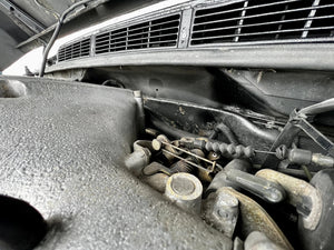 SOLD! 1993 Range Rover Classic LWB 4.2 County "The Box Elder"