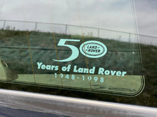 Load image into Gallery viewer, SOLD: 1998 &quot;The Syracuse&quot; Land Rover Discovery SD
