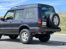 Load image into Gallery viewer, SOLD: 1998 &quot;The Syracuse&quot; Land Rover Discovery SD
