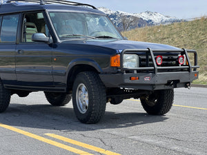 SOLD: 1998 "The Syracuse" Land Rover Discovery SD