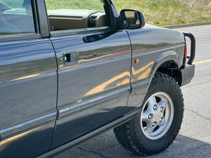 SOLD: 1998 "The Syracuse" Land Rover Discovery SD