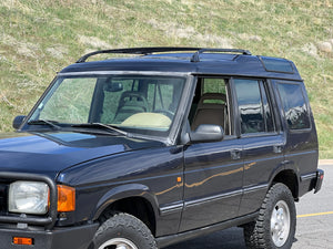 SOLD: 1998 "The Syracuse" Land Rover Discovery SD